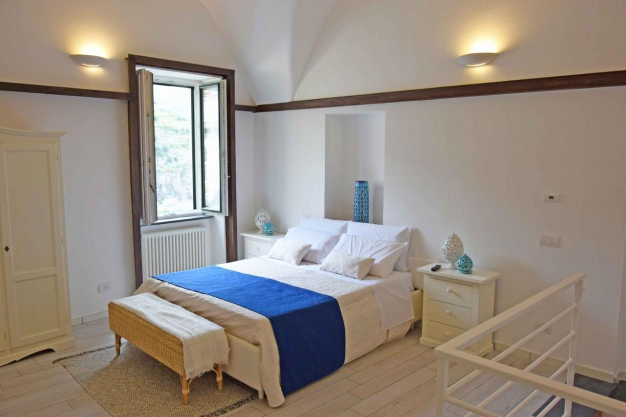 Mela & Cannella Accommodation Minori Exterior foto