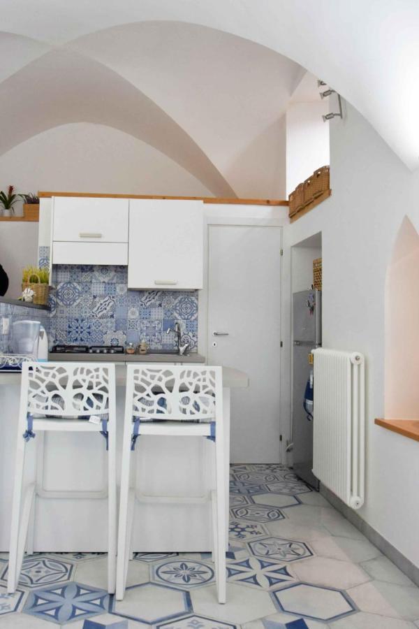Mela & Cannella Accommodation Minori Exterior foto