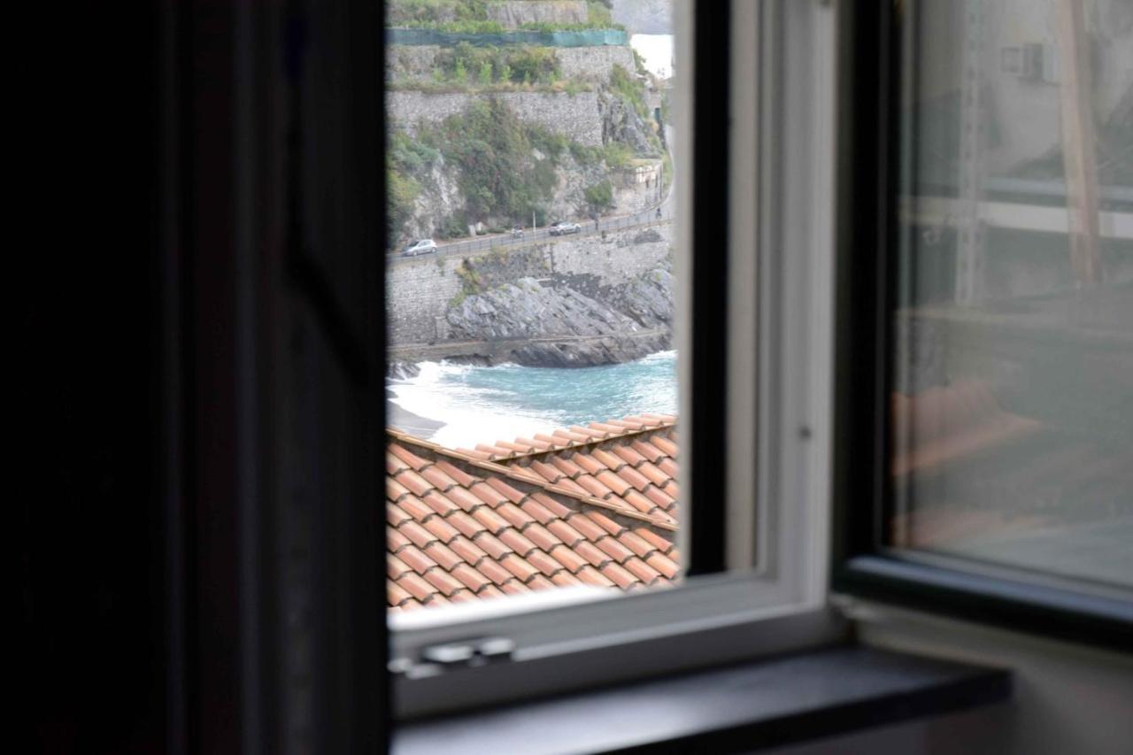 Mela & Cannella Accommodation Minori Exterior foto